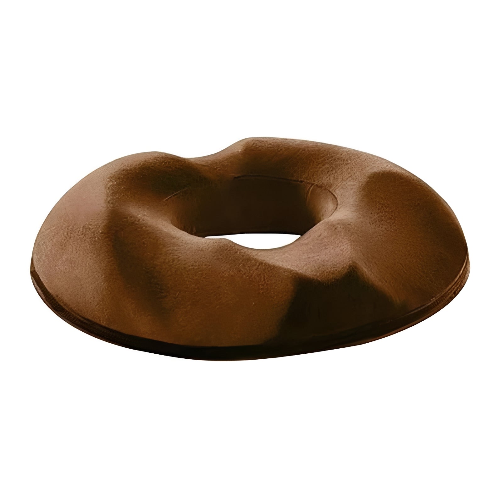 On-the-Go Comfort: Portable Memory Foam Donut Cushion for Travel, Office & Car