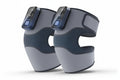 Infrared Recovery Knee Brace: Cordless Heated Massage for Deep Tissue Relief