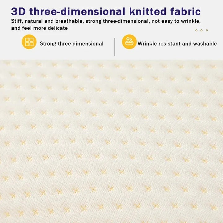 Anti-Numbness Couple Pillow: L-Shaped Arm Channel for Pressure-Free Cuddling