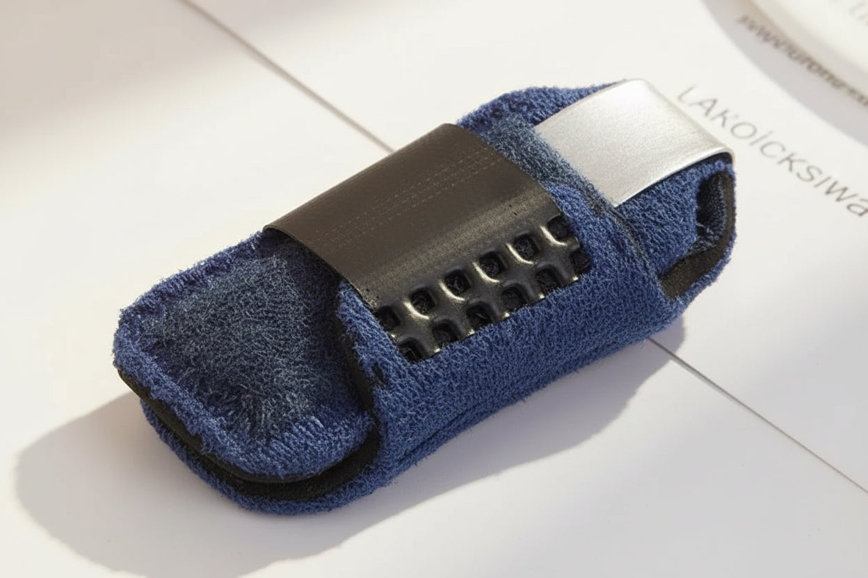 Elite High-Impact Insoles: Carbon-Style Arch Support & Ultra Shock-Absorb Heel