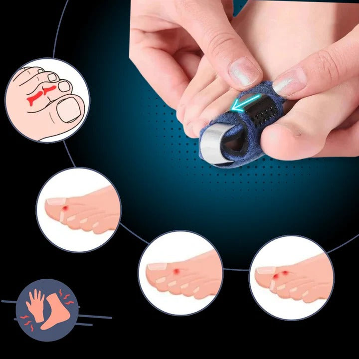 Elite High-Impact Insoles: Carbon-Style Arch Support & Ultra Shock-Absorb Heel