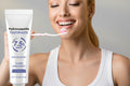 Nano-Repair Toothpaste: Advanced Hydroxyapatite Formula for Enamel Support