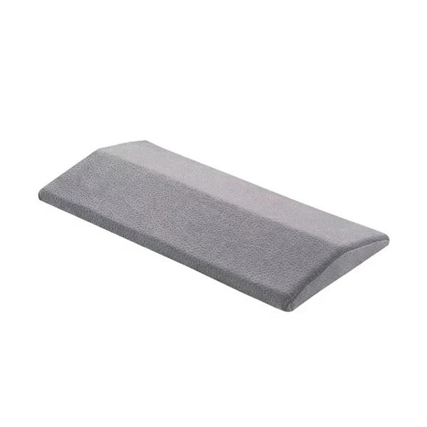 Orthopedic Lumbar Support: Ergonomic Lower Back Pillow for Spinal Alignment