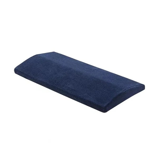 Orthopedic Lumbar Support: Ergonomic Lower Back Pillow for Spinal Alignment