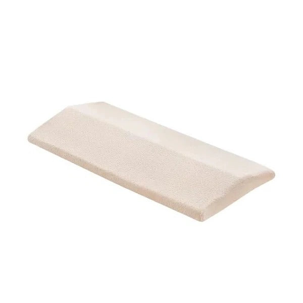 Orthopedic Lumbar Support: Ergonomic Lower Back Pillow for Spinal Alignment
