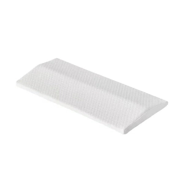 Orthopedic Lumbar Support: Ergonomic Lower Back Pillow for Spinal Alignment