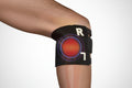 Targeted Compression Wrap: Adjustable Support Strap for Sciatic Nerve Comfort