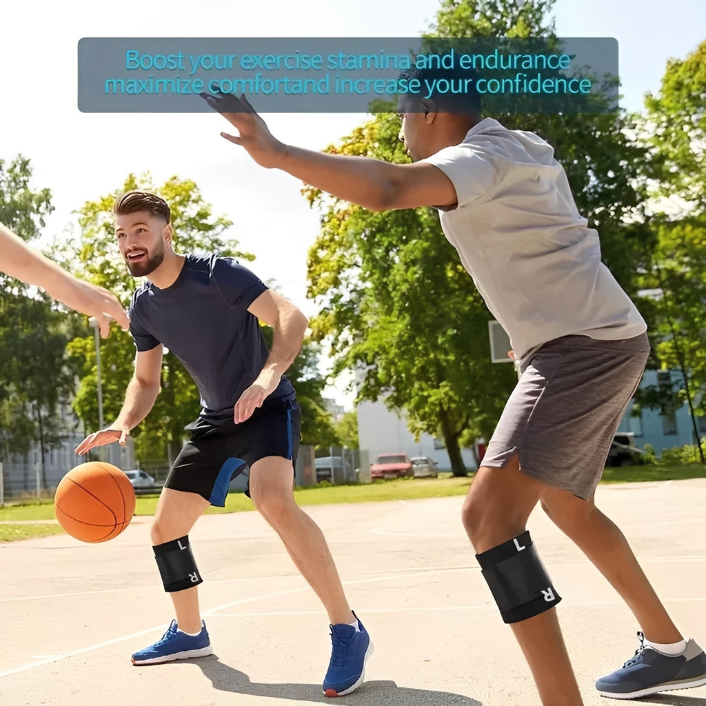 Targeted Compression Wrap: Adjustable Support Strap for Sciatic Nerve Comfort