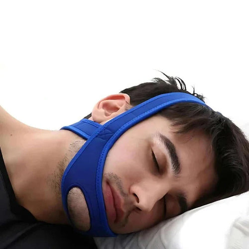 Chin Strap for Snoring and Sleep Support
