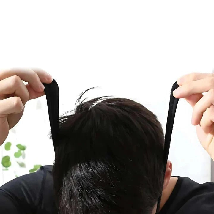 Ergonomic Chin Support: Adjustable Strap for Natural Jaw Alignment & Rest